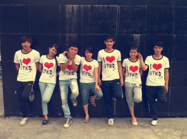 áo lớp giá rẻ Cần Thơ