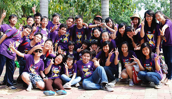 Chuyên In - May Áo lớp Vĩnh Long - Đồng phục Vĩnh Long