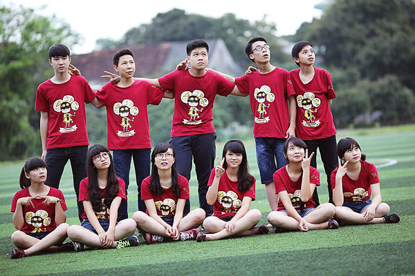 Bảng báo giá áo lớp – đồng phục giá rẻ