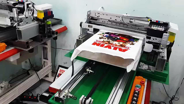 In full - In áo thun 3D Cần Thơ theo yêu cầu