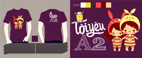 Cam kết giúp bạn có được chiếc áo lớp - đồng phục hoàn toàn ưng ý