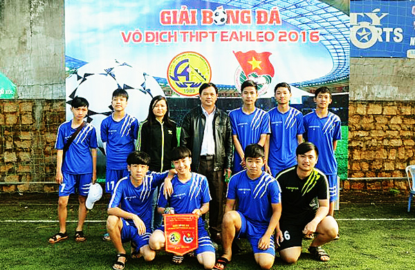 Monter là đạt Cúp