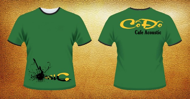 Mẫu áo đồng phục quán Cafe Cố Đô