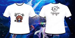 Áo Cung Hoàng Đạo 